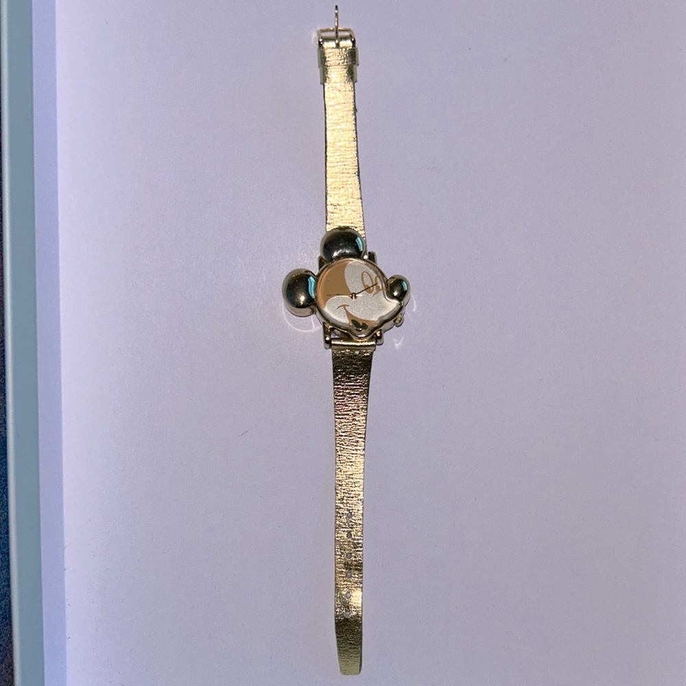RARE Seiko official Disney SII international Mickey Mouse watch vintage